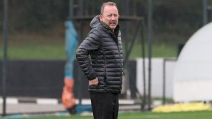 Sergen Yalçın'dan Feyyaz Uçar'a salvo: Ben seçenek olmam