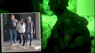 Sibergöz-10 Operasyonunda 144 şüpheli yakalandı