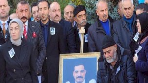 Sinan Ateş ölümünün 1. yılında anıldı! Eşi: Tüm failleri bir an önce yakalayın