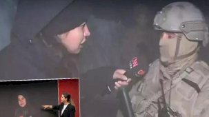 Sınır hattında vatan savunması! Sis, pus, dağlar Mehmetçiği durdurmuyor