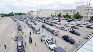 Sınır kapılarında yaya geçiş dönemi başlıyor