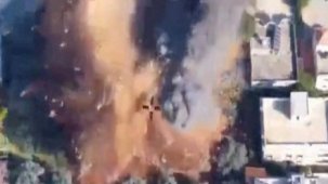 Sınırda gerilim: İsrail ve Lübnan, karşılıklı saldırılar düzenledi