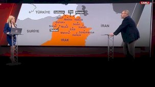 Sinsi plan! PKK, neden Süleymaniye'ye yerleşti? Özay Şendir: Birbirine düşman olan iki ülke birlikte hareket ediyor