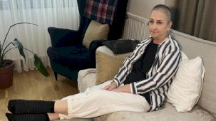 Site yöneticisinden kanser hastası komşusuna büyük şok!