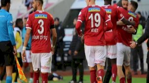 Sivasspor'dan Süper Lig'de 5'inci galibiyet!