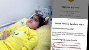 SMA'lı Havvanur'a sosyal medya engeli: Ailesi olarak çok çaresiziz