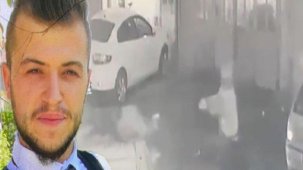 Sokak ortasında cinayet! Görüntüler ortaya çıktı
