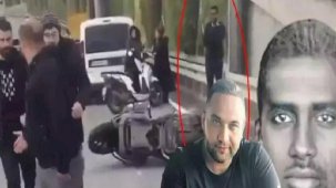 Somali Cumhurbaşkanı’nın oğlu kuryeye çarpmıştı! Adli tıp raporu geldi