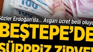 Son dakika: Asgari ücrette kritik saat belli oldu