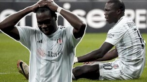 Son dakika | Beşiktaş'ta kadro dışı kalan Aboubakar gemileri yaktı! Suudi Arabistan ve Rusya'dan teklif