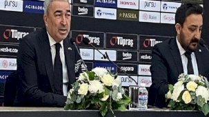 SON DAKİKA | Beşiktaş'ta Samet Aybaba'dan Aboubakar'a rest! 'Sergen Yalçın'la görüşürsek anlaşırız'