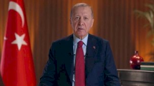 Son dakika... Cumhurbaşkanı Erdoğan: Yeni yıla buruk giriyoruz