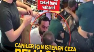 Son dakika... Esenyurt'taki tekel saldırısında istenen cezalar belli oldu