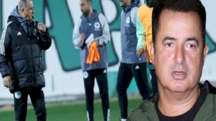 Son dakika | Fatih Terim için Acun Ilıcalı aracı oldu! İstanbul'da 'Panathinaikos' buluşması