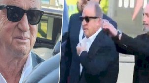 SON DAKİKA | Fatih Terim: Söyleyeceğim çok şey olacak ama şimdi değil!