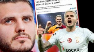 Son dakika | Icardi Galatasaray'a veda edebilir iddiası! İngiliz devi Şampiyonlar Ligi için istiyor