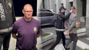 Son dakika... Kafes-21 operasyonunda üç organize suç örgütü lideri yakalandı