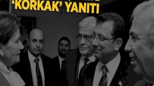 Son dakika: Mansur Yavaş'tan Meral Akşener'e 'korkak' yanıtı