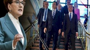 Son dakika... Meral Akşener gemileri yaktı: Bunu savaş ilanı olarak görüyorum
