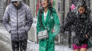 Son dakika... Meteoroloji yeni haritayı paylaştı! İstanbul'a kar geliyor