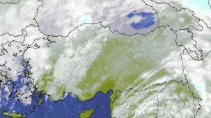 Son dakika: Meteoroloji yeni raporunu yayımladı! Salı günü değişiyor