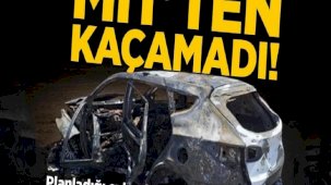 Son dakika... MİT'ten nokta operasyon! YPG’nin sözde Ayn El Arab eyalet sorumlusu Bahoz Afrin öldürüldü