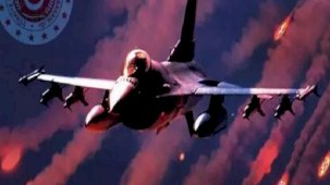 Son dakika: MSB 'Şehitlerimiz için!' diyerek duyurdu! 29 hedef imha edildi