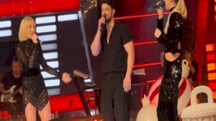 Son dakika | O Ses Türkiye'den görüntü sızdı! Gizem Örge ve Aslı Kalaç sürprizi