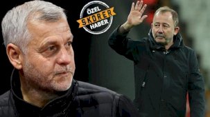 SON DAKİKA | Serdar Sarıdağ, Beşiktaş'ın ilk teknik direktör adayını duyurdu: Sergen Yalçın'a sordum...