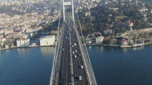 Son dakika...2024 otoyol ve köprü geçiş ücretleri belli oldu! Fatih Sultan Mehmet, Osmangazi, İzmir- İstanbul otoyolu...