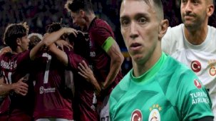 Sparta Prag-Galatasaray eşleşmesi sonrası Çek gazeteciden çarpıcı yorum! 'Açık ara Fernando Muslera'