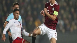 Sparta Prag kaptanı Pavelka iddialı: Galatasaray’ı yenmeye çalışacağız