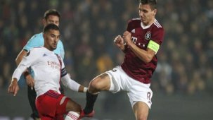 Sparta Praglı David Pavelka: Galatasaray’ı yenmeye çalışacağız