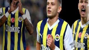 Spartak Trnava karşısındaki farklı zafer sonrası Fenerbahçe'nin yıldızlarına hayran kaldı! 'Tek kelime ile harika'