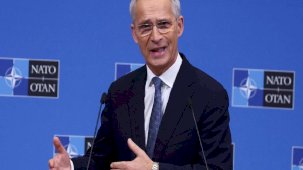 Stoltenberg: Ukrayna'ya destek, kendi güvenliğimize yatırım demek