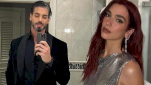 Şükrü Özyıldız: Beni Dua Lipa'ya benzetiyorlar!