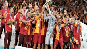 Süper Kupa'nın en'leri! Kupayı en çok kaldıran Galatasaray