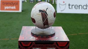 Süper Lig'de 16, 19 ve 20'nci haftaların programı açıklandı