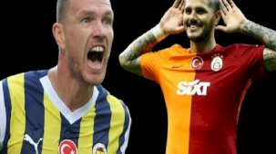 Süper Lig'de El Clasico günü! İşte rakamlarla dev derbi