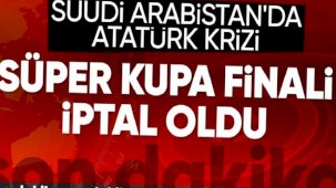 Suudi Arabistan’daki Süper Kupa finalinde kriz! Takımlar stada gelmedi