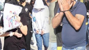 'Swinger' davasında karar verildi! Disko topu bozulunca komşudan istemiş