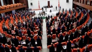 TBMM'de bütçe görüşmeleri ertelendi