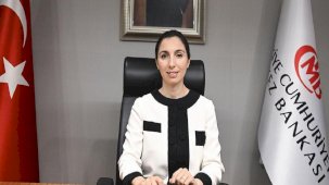 TCMB Başkanı Hafize Gaye Erkan ihracatçılarla görüştü