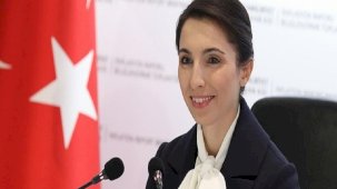 TCMB Başkanı Hafize Gaye Erkan: Türk Lirası'na geçiş zamanı geldi