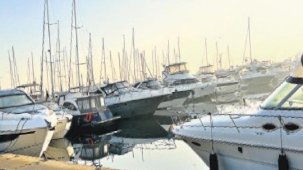 Teknelere ‘tekne’ kadar park zammı