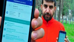 Telefonuna uygulama indirdi, gördüklerine inanamadı! Mesaj kutusu arsa ilanıyla dolu