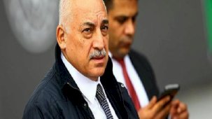 TFF Başkanı Mehmet Büyükekşi'den 'birlik' vurgusu!