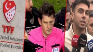 TFF ile hakemler arasındaki görüşmenin perde arkası ortaya çıktı! İşte 6 madde
