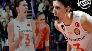 Tijana Boskovic şampiyonluğun sırrını verdi! Filenin Sultanları'nı övdü: Türkiye yerini hak ediyor