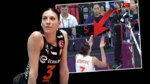 Tijana Boskovic'in tepkisi canlı yayına yansıdı! 'Bunu nasıl yaparsın?'